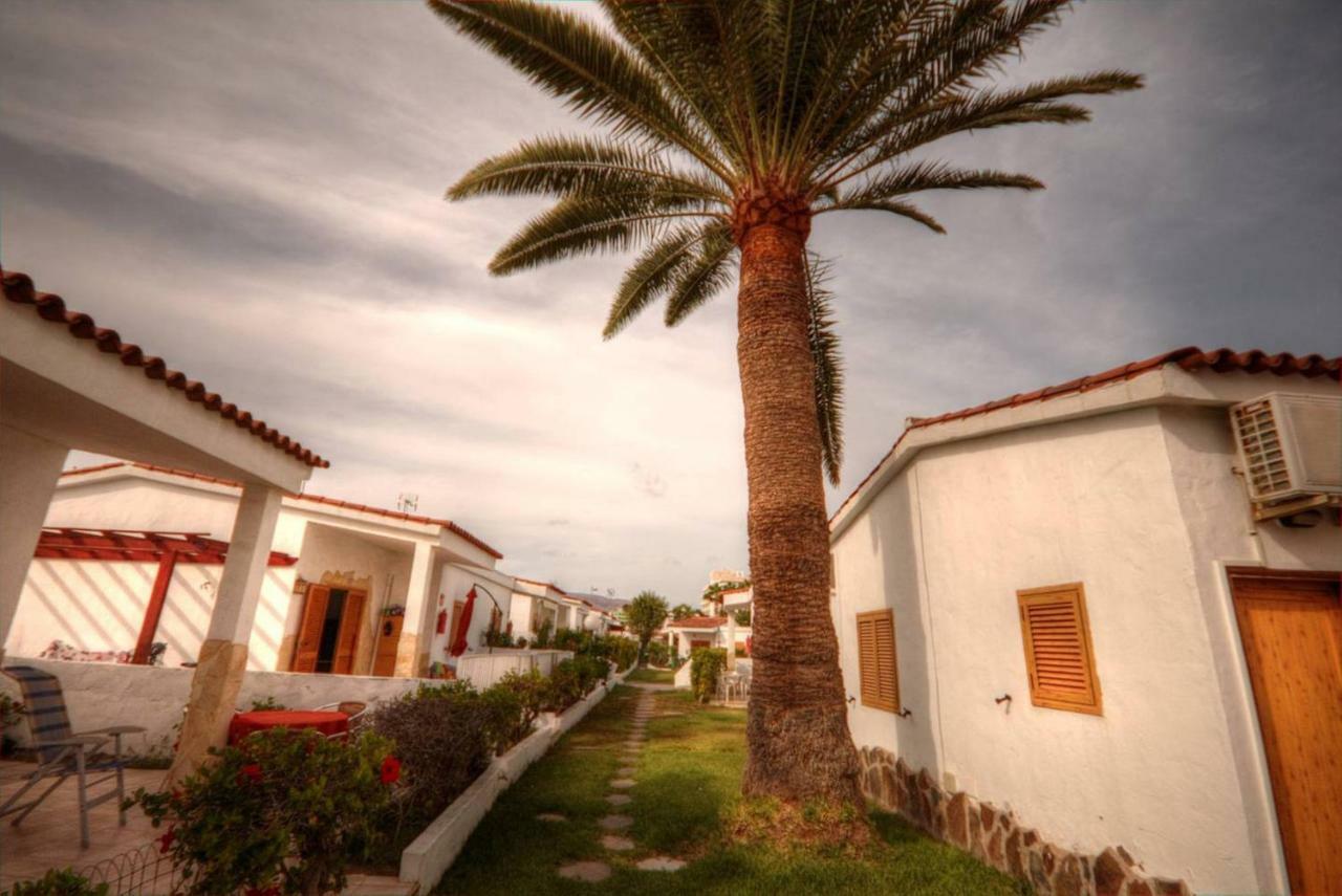 Precioso Bungalow 11 Playa del Ingles  Dış mekan fotoğraf