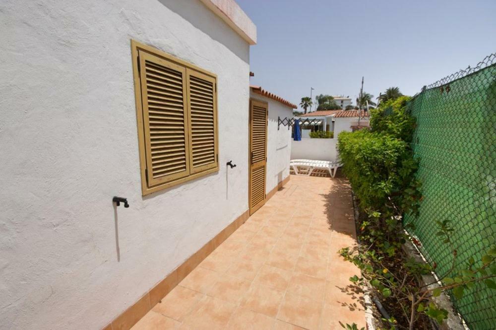 Precioso Bungalow 11 Playa del Ingles  Dış mekan fotoğraf