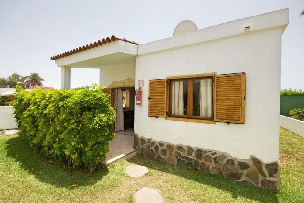 Precioso Bungalow 11 Playa del Ingles  Dış mekan fotoğraf