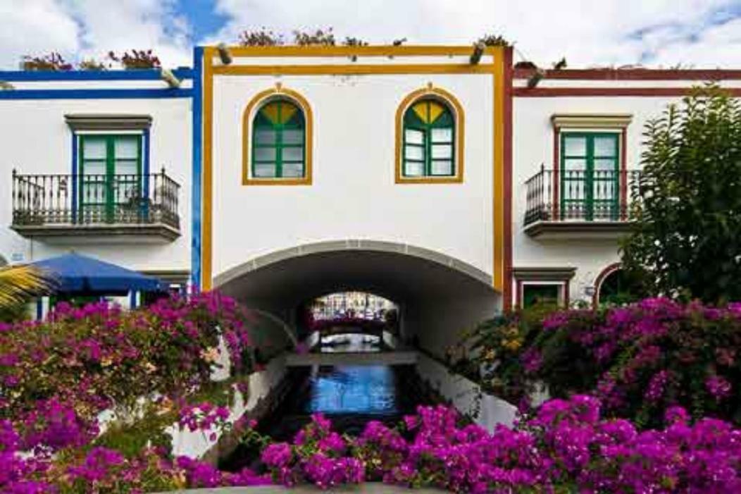 Precioso Bungalow 11 Playa del Ingles  Dış mekan fotoğraf
